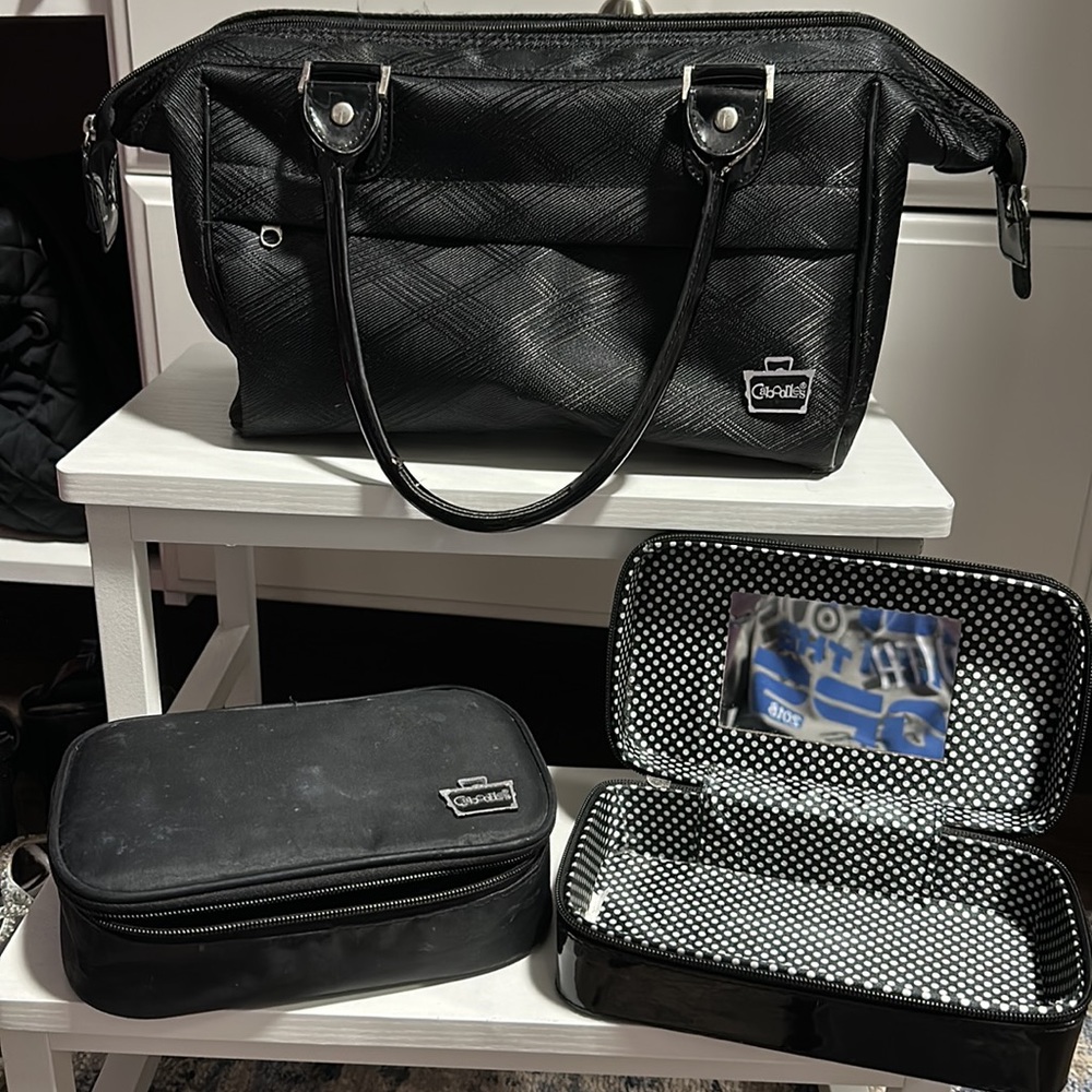 Caboodles Toiletry Bag